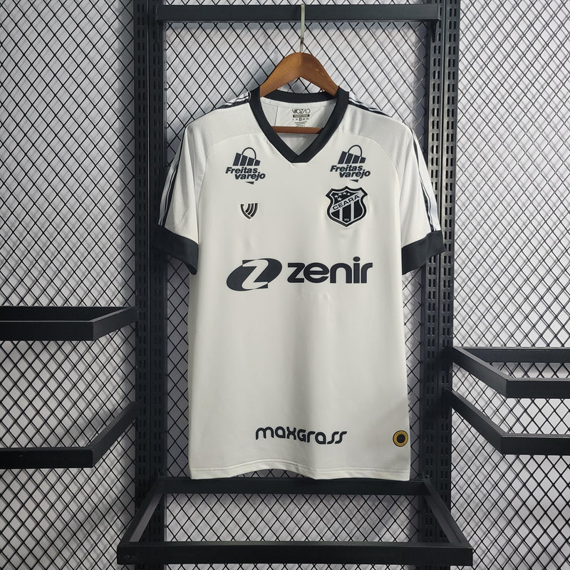 Camisa Oficial do Ceará - 22/23 - Versão Torcedor - Personalizável