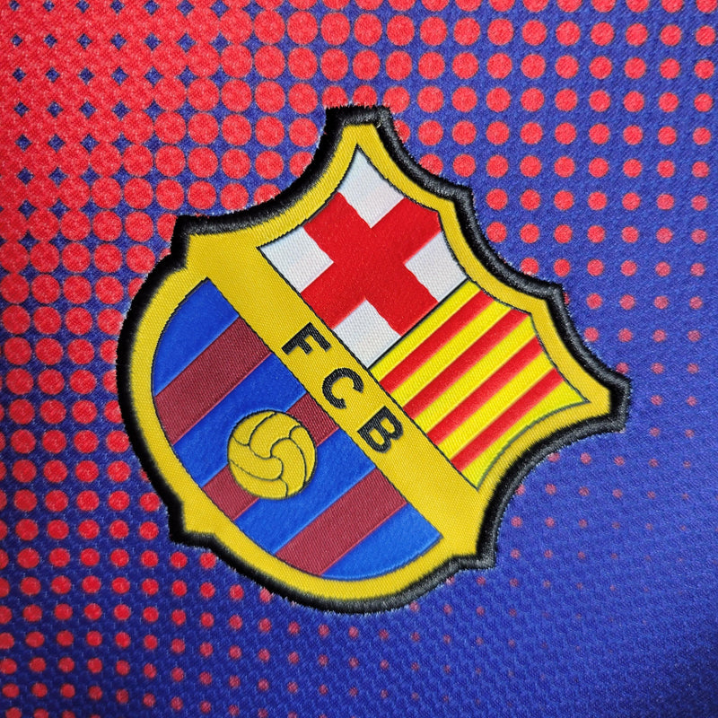 Camisa Barcelona Retrô 2012-13 Torcedor Pro Masculina