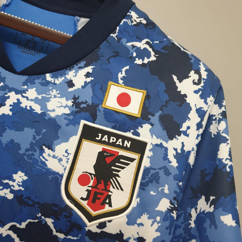 Camisa Seleção Japão Home 2020/20