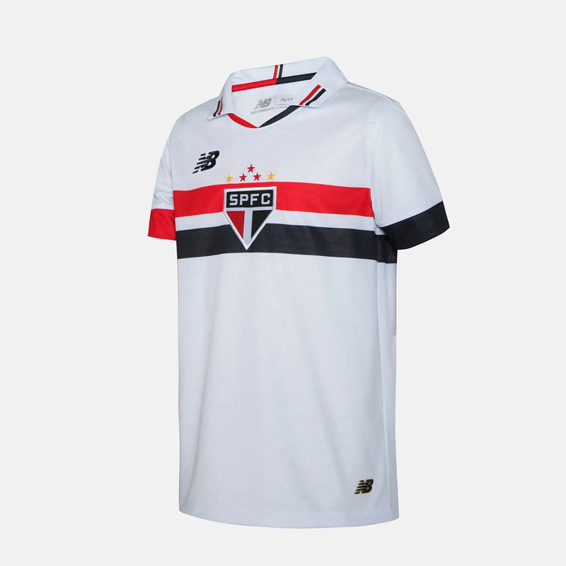 Nova Camisa Infantil 2024/25 I NB