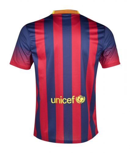 Camisa Retro Barcelona 2013