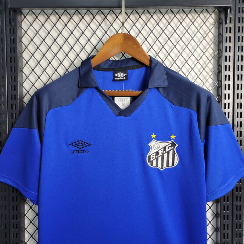 Camisa Oficial do Santos - 23/24 - Versão Torcedor