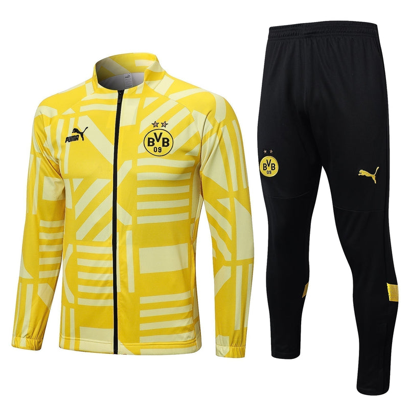 KIT TREINO - BORUSSIA DORTMUND