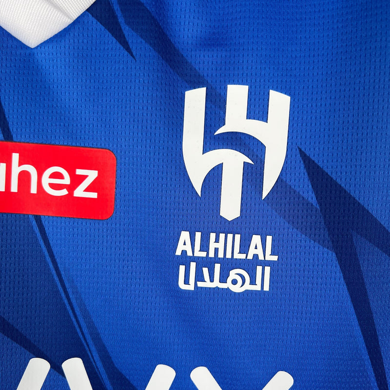 Camisa Al-Hilal I 23/24 - Masculina