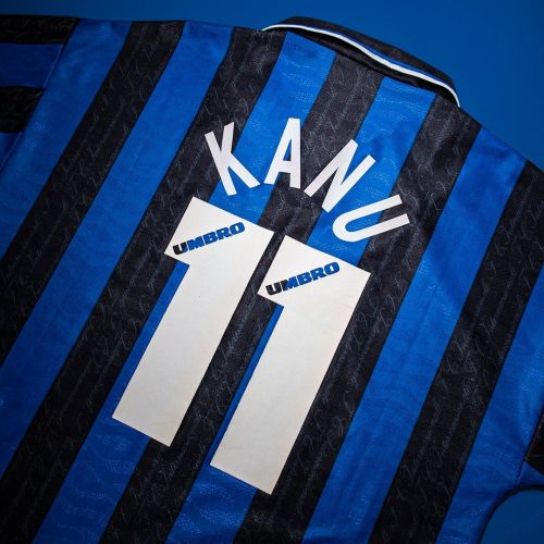 Camisa Retro Inter de Milão 1997