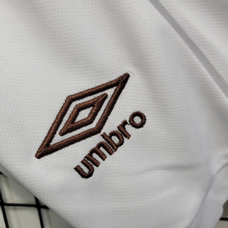 Uniforme Grêmio Away 1) 2023/24 Umbro Infantil