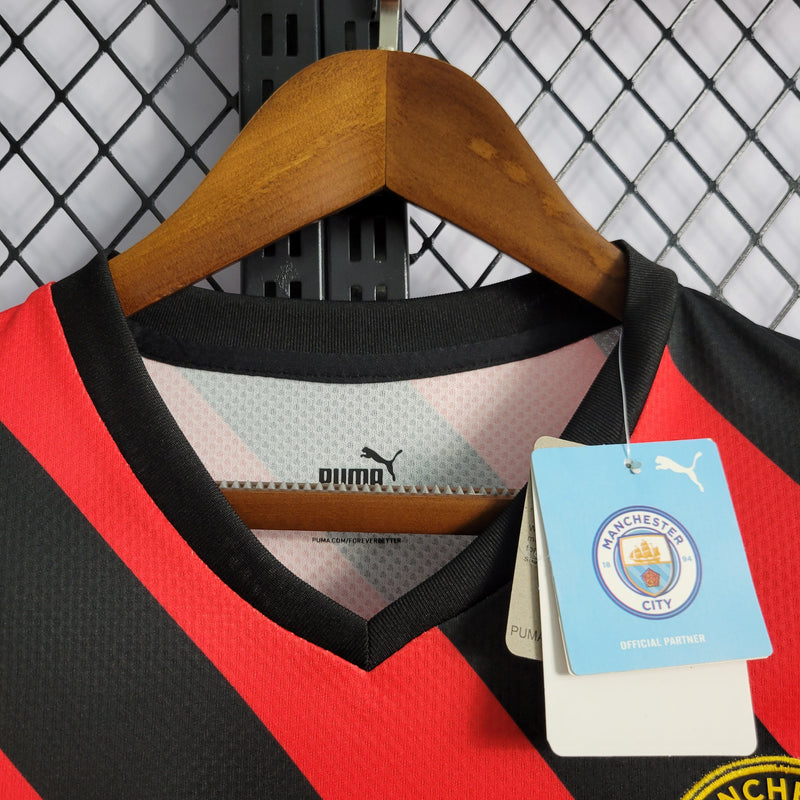 Camisa Manchester City 22/23 Torcedor Puma