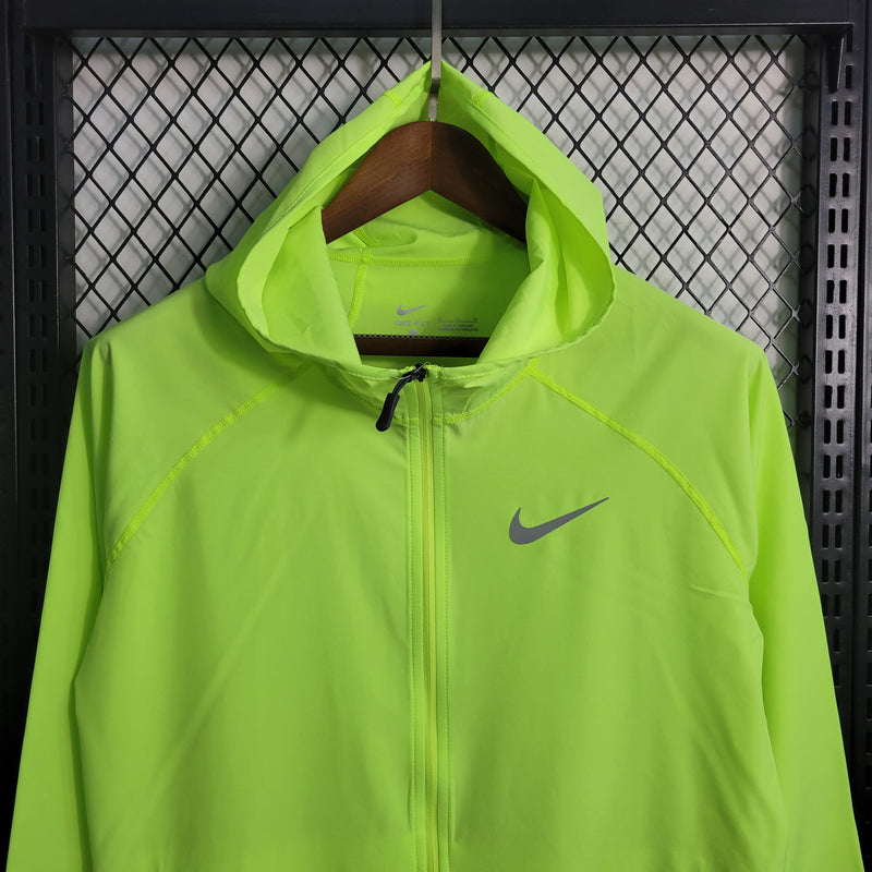 Jaqueta Nike Verde Limão