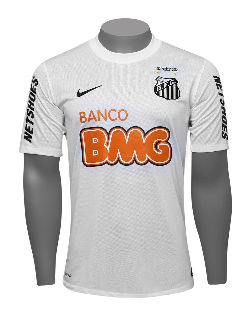 Camisa Retro Santos 2012