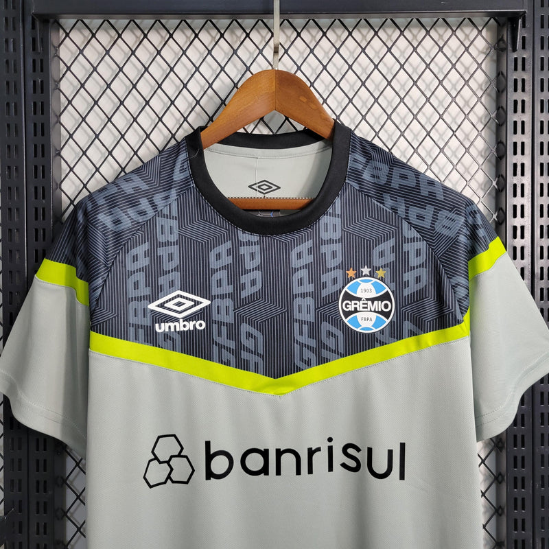 Camisa Oficial do Gremio - 22/23 - Versão Torcedor - Personalizável