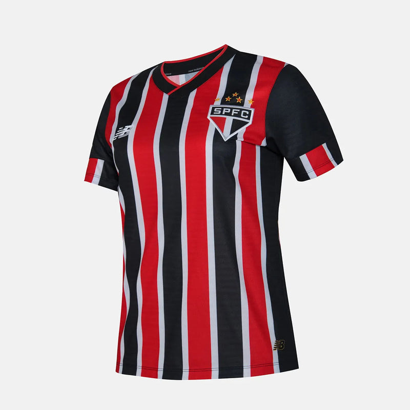 Nova Camisa Feminina 2024/25 II NB