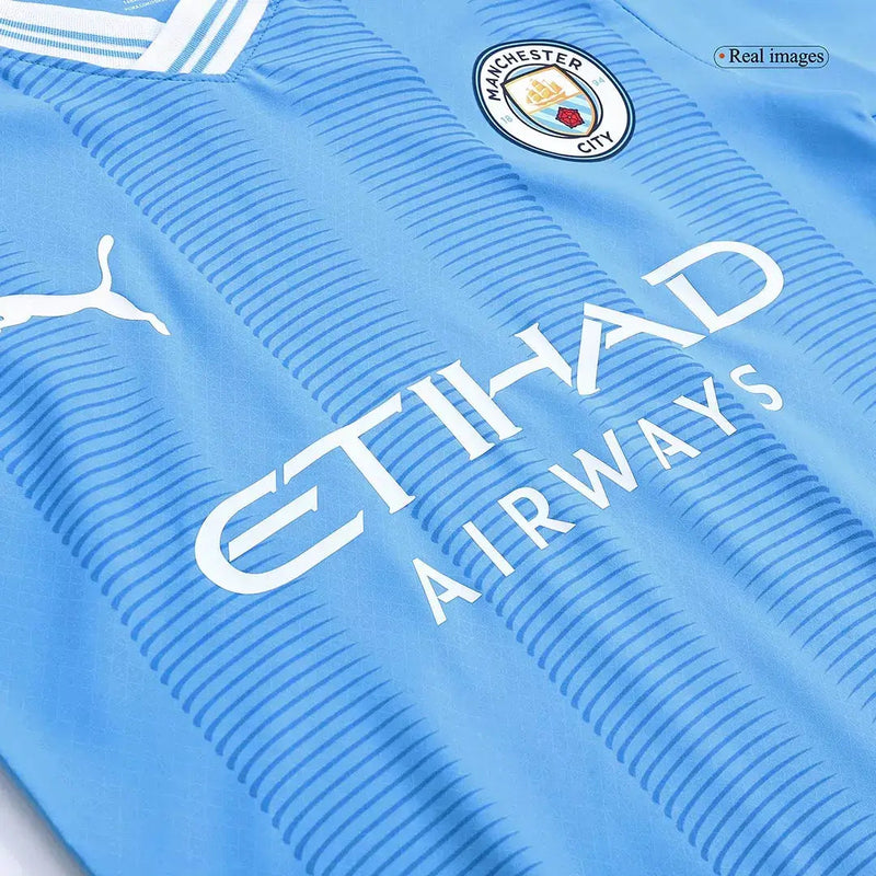 Camisa  Manchester City I 23/24