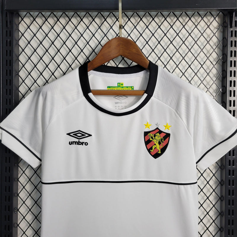 Camisa Sport Recife Away (2) 2023/24 Feminina