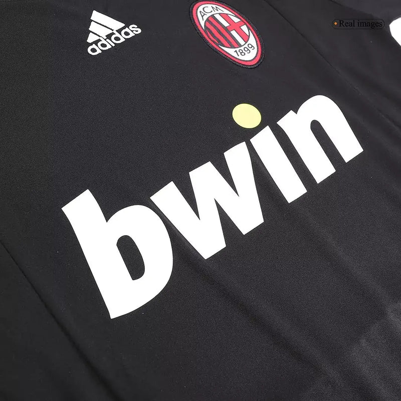 Camisa Retro AC Milan III 2007/08