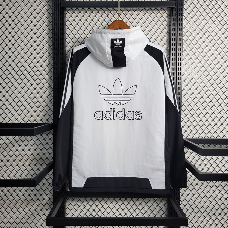 Jaqueta Adidas Branca