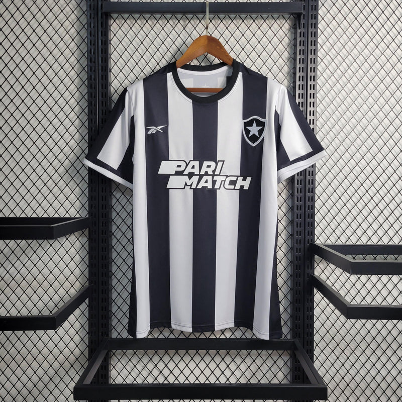 Camisa Oficial do Botafogo - 23/24 - Versão Torcedor - Personalizável