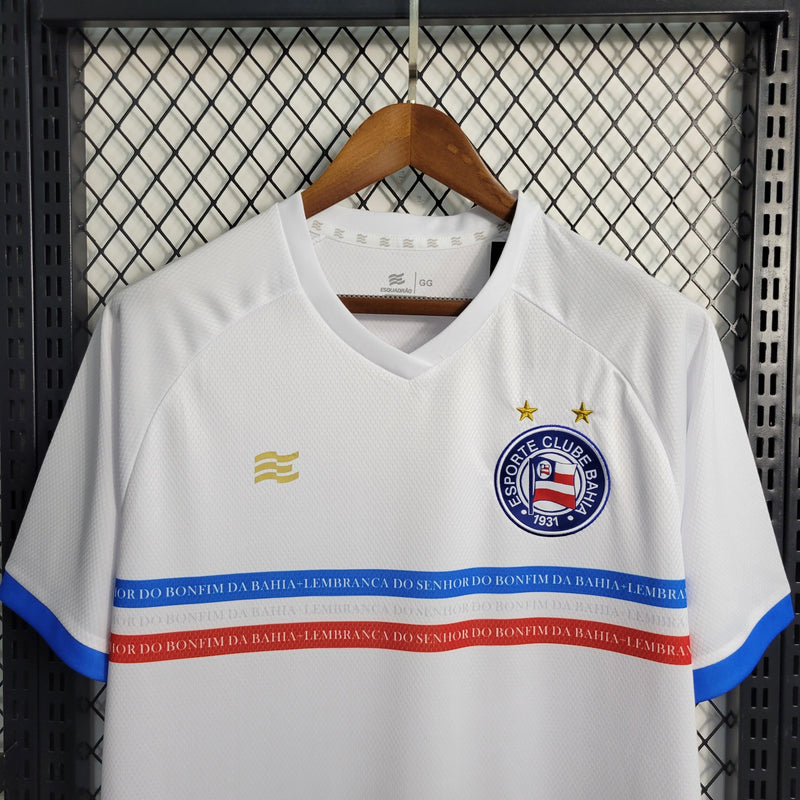 Camisa Oficial do Bahia - 23/24 - Versão Torcedor - Personalizável