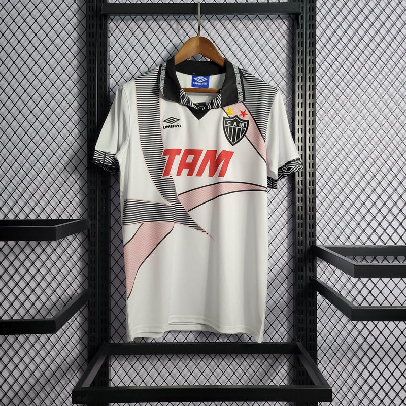 Camisa Atlético Mineiro Umbro 1996 Retro Torcedor Pro Masculina