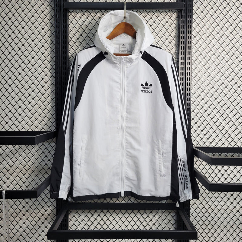 Jaqueta Adidas Branca