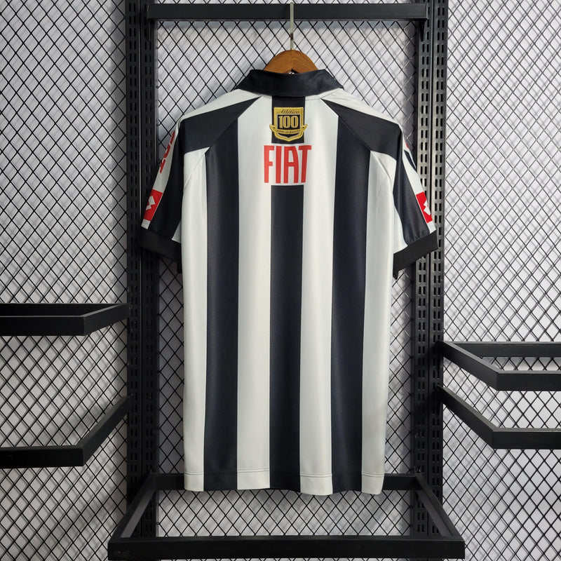 Camisa Oficial do Atlético Mineiro - 2008 - Retro - Personalizável