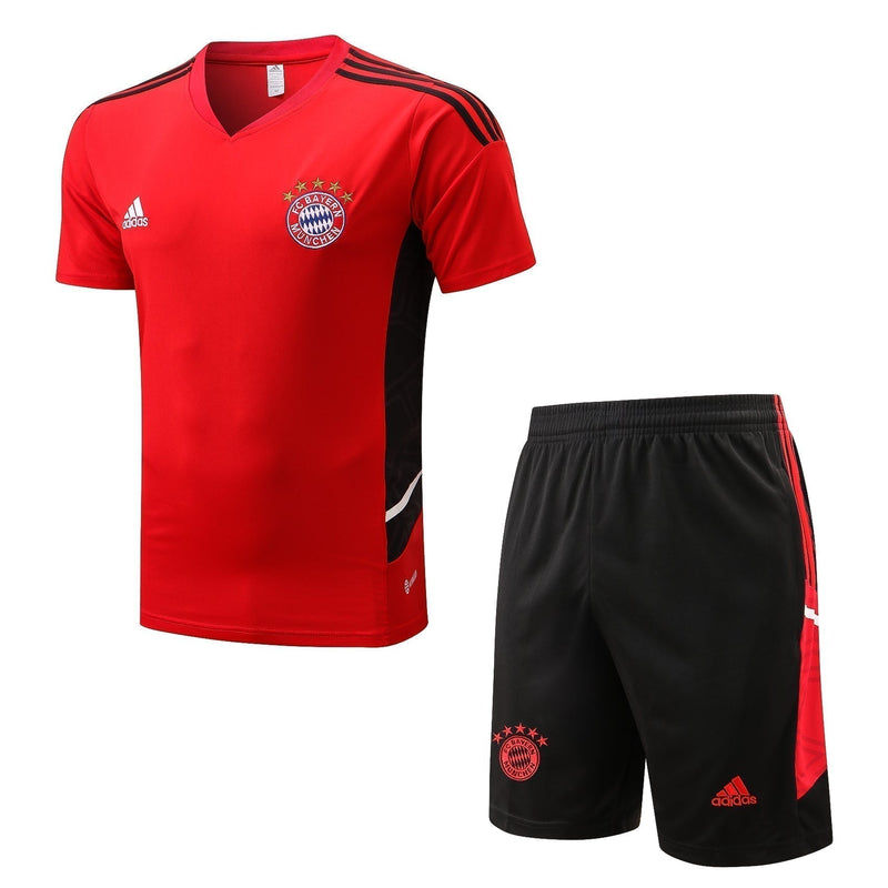 Kit Treino Bayern Muchen