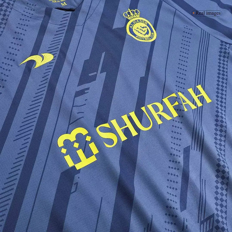 Camisa do Al Nassr  II 22/23