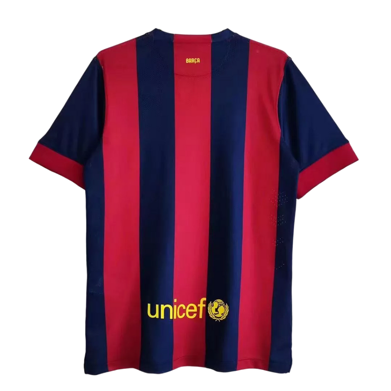 Camisa Retro Barcelona 2014/15