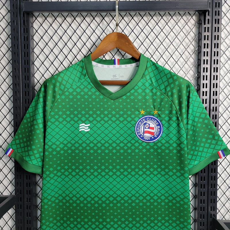 Camisa Oficial do Bahia - 23/24 - Versão Torcedor - Personalizável