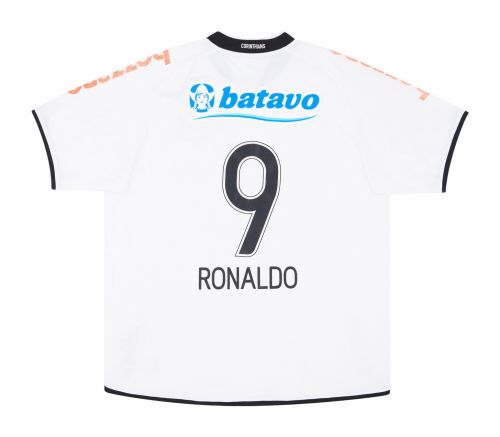 Camisa Retro Corinthians 2009