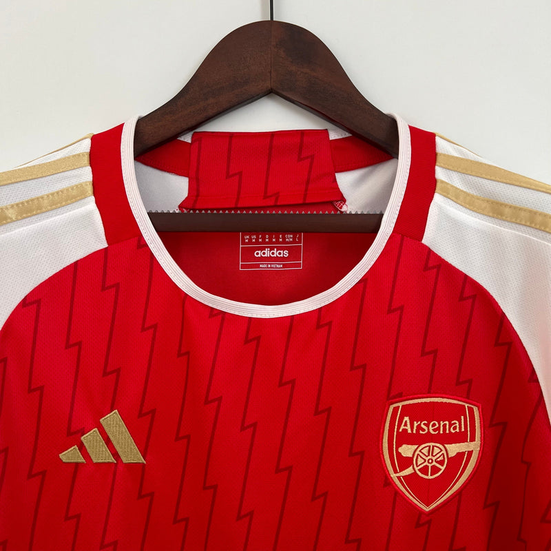 Camisa Arsenal I 23/24 - Masculina