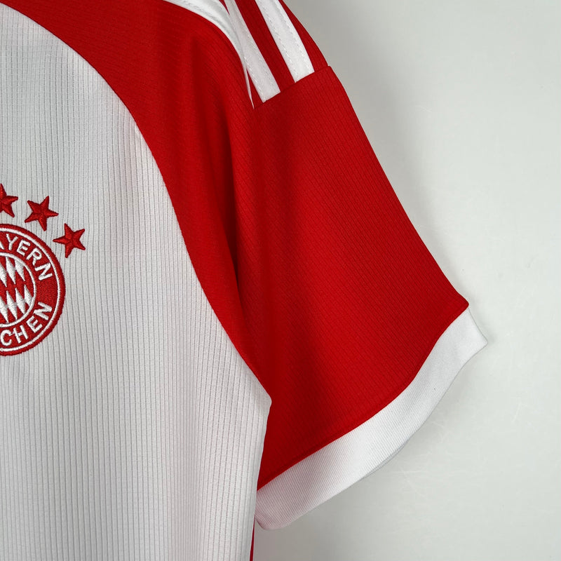 Camisa Bayern de Munique I 23/24 - Masculina