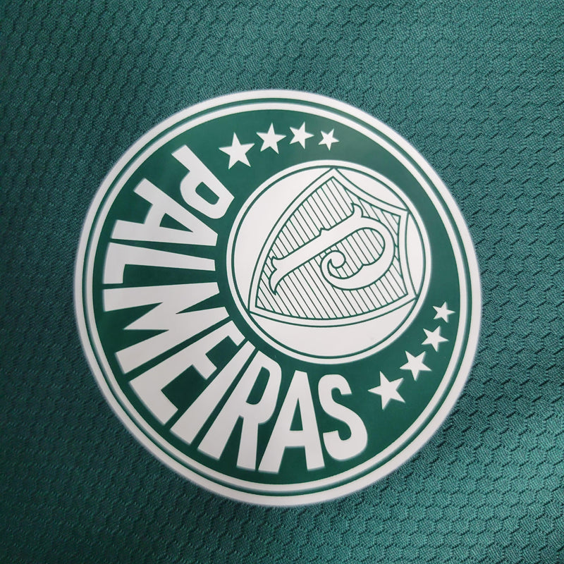 Camisa Oficial do Palmeiras - 23/24 - Versão Torcedor - Personalizável