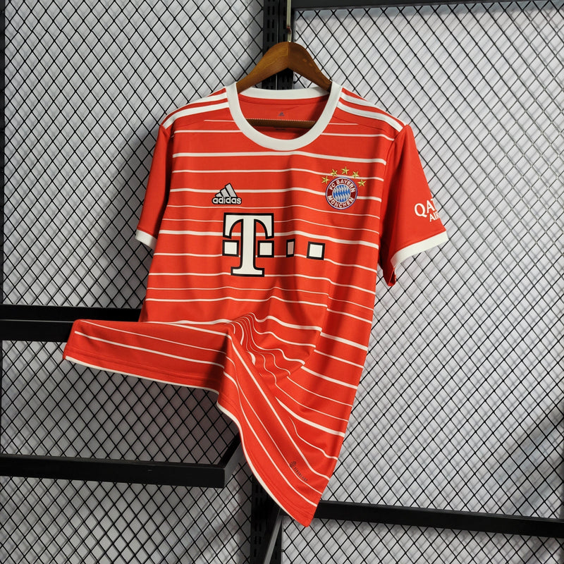 Camisa Bayern Munique 22/23 Torcedor Adidas