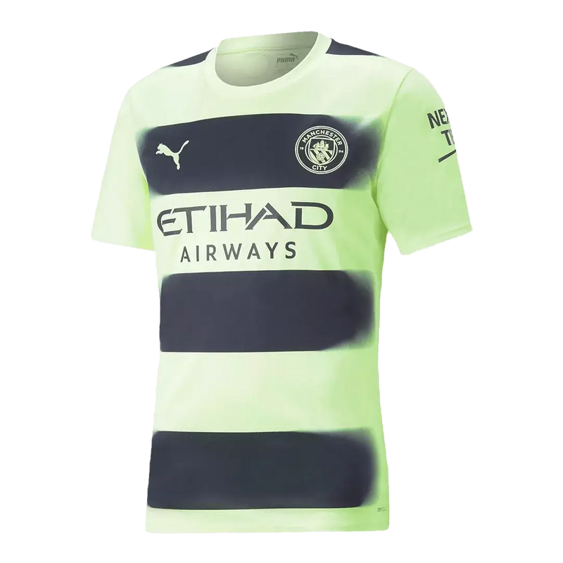 Camisa  Manchester City III 22/23