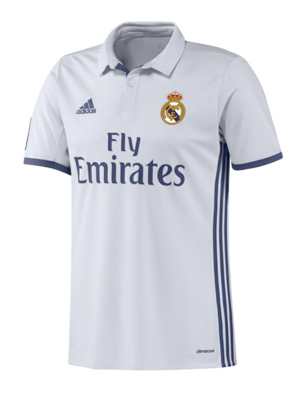 Camisa Retro Real Madrid 2016