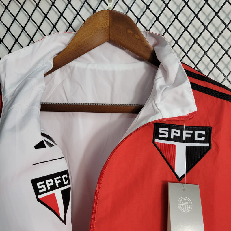 Jaqueta São Paulo Dupla Face