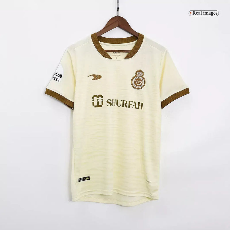 Camisa do Al Nassr  III 22/23