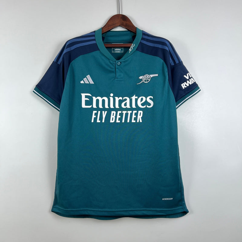 Camisa Arsenal III 23/24 - Masculina