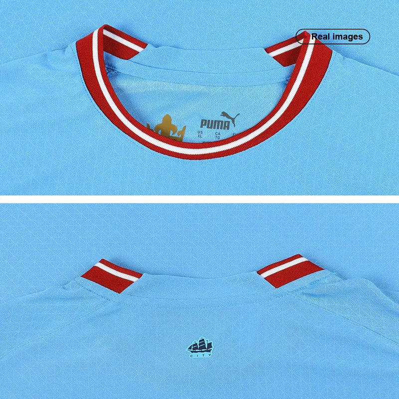 Camisa  Manchester City I 22/23