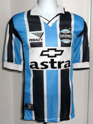 Camisa Retro Grêmio 1999