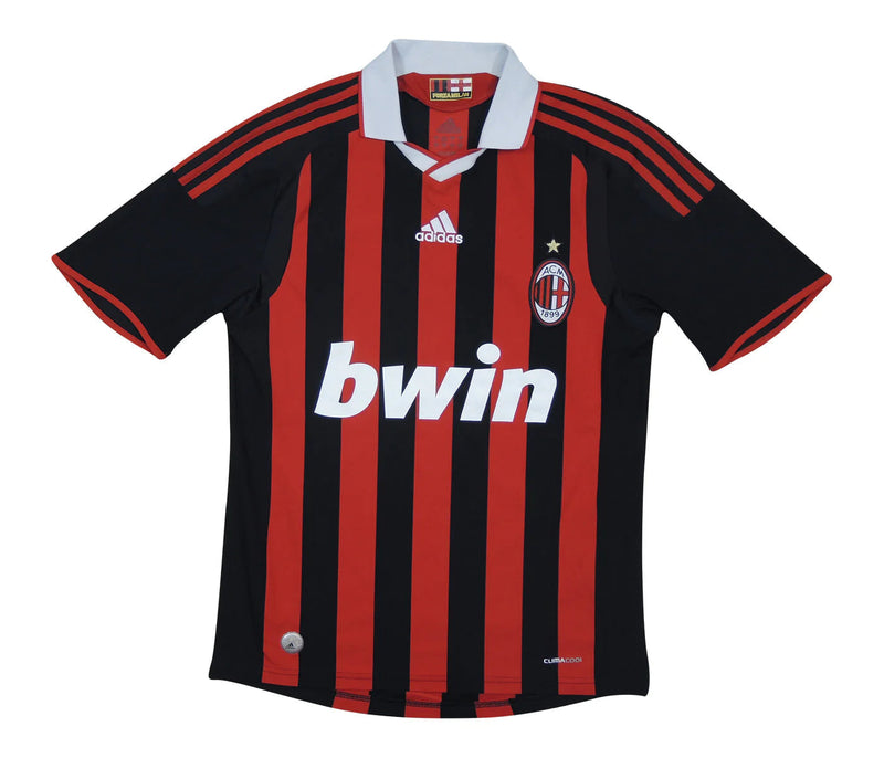 Camisa Retro AC Milan 2009