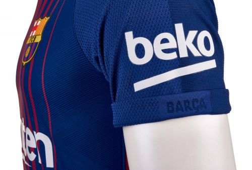 Camisa Retro Barcelona 2017