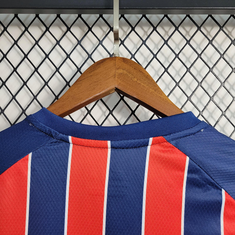 Camisa Oficial do Bahia - 23/24 - Versão Torcedor - Personalizável