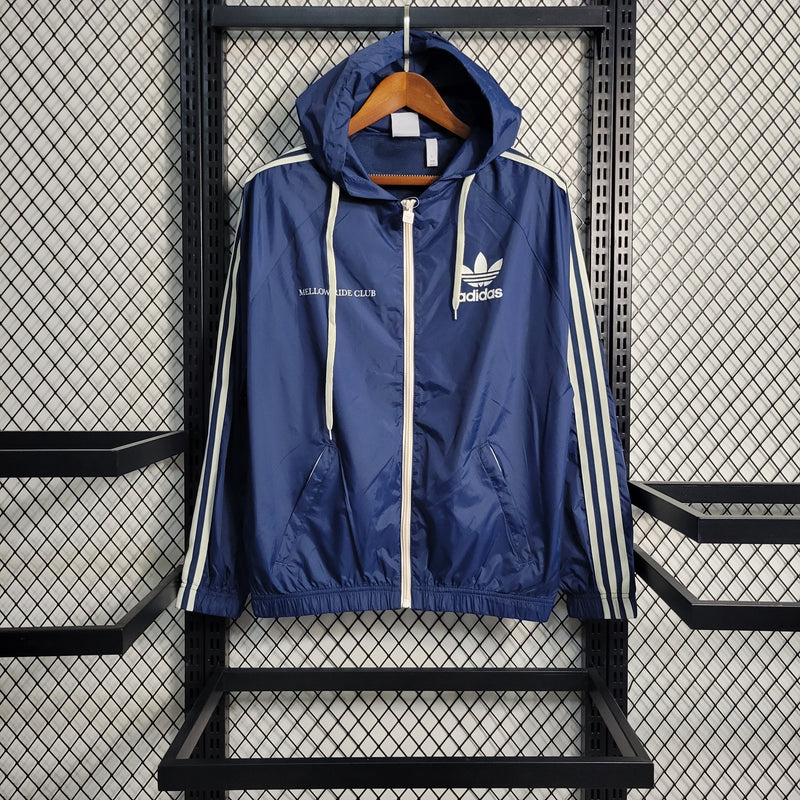 Jaqueta Adidas Azul