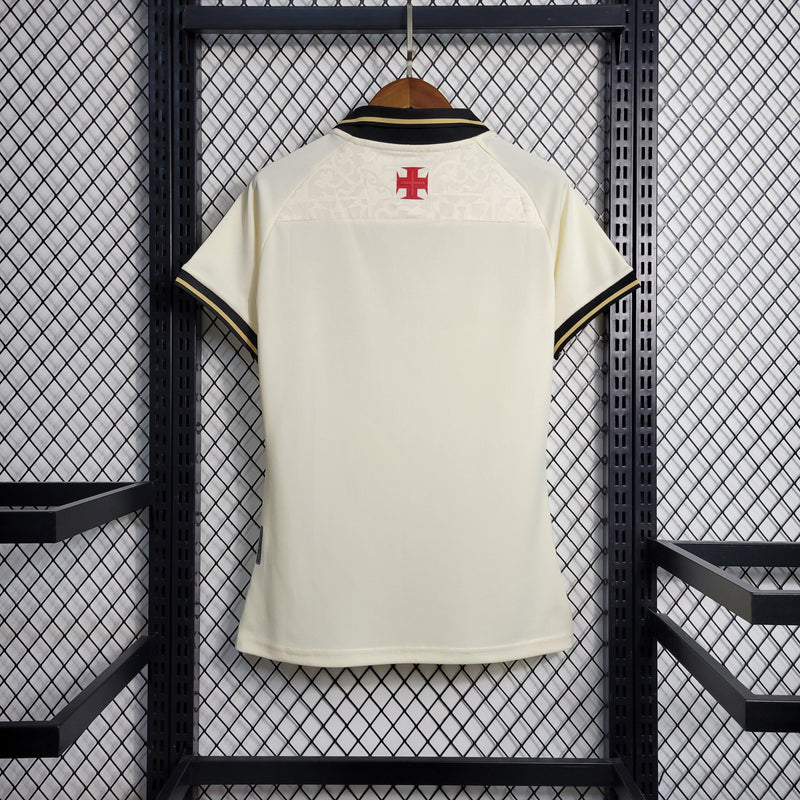 Camisa Vasco da Gama Especial 2022/23 Adidas Feminina