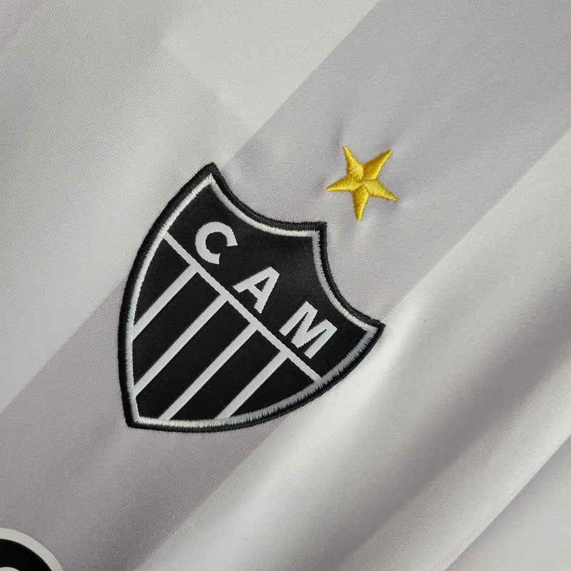 Camisa Oficial do Atlético Mineiro - 22/23 - Versão Torcedor - Personalizável