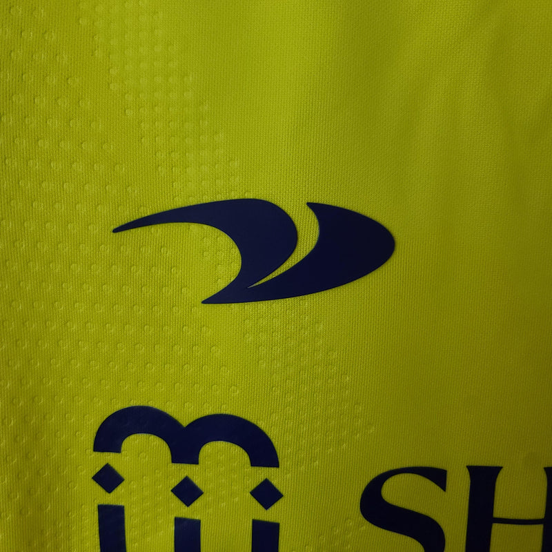 Camisa Al Nassr Home (1) 2022/23 Feminina