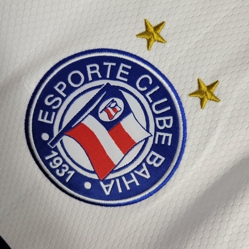 Camisa Oficial do Bahia - 23/24 - Versão Torcedor - Personalizável