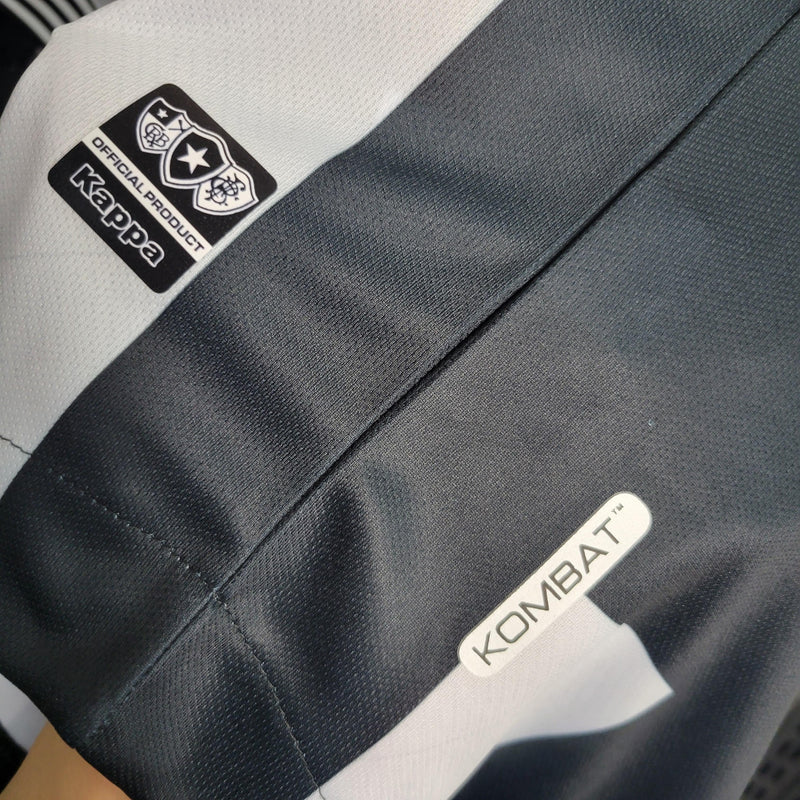 Camisa Oficial do Botafogo - 21/22 - Versão Torcedor - Personalizável