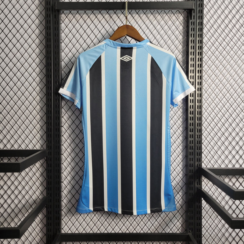 Camisa Grêmio Umbro I 2022-23 Torcedora Pro Feminina